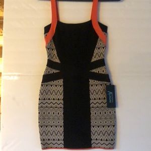 GUESS BY MARCIANO -BODYCON DRESS - NWT